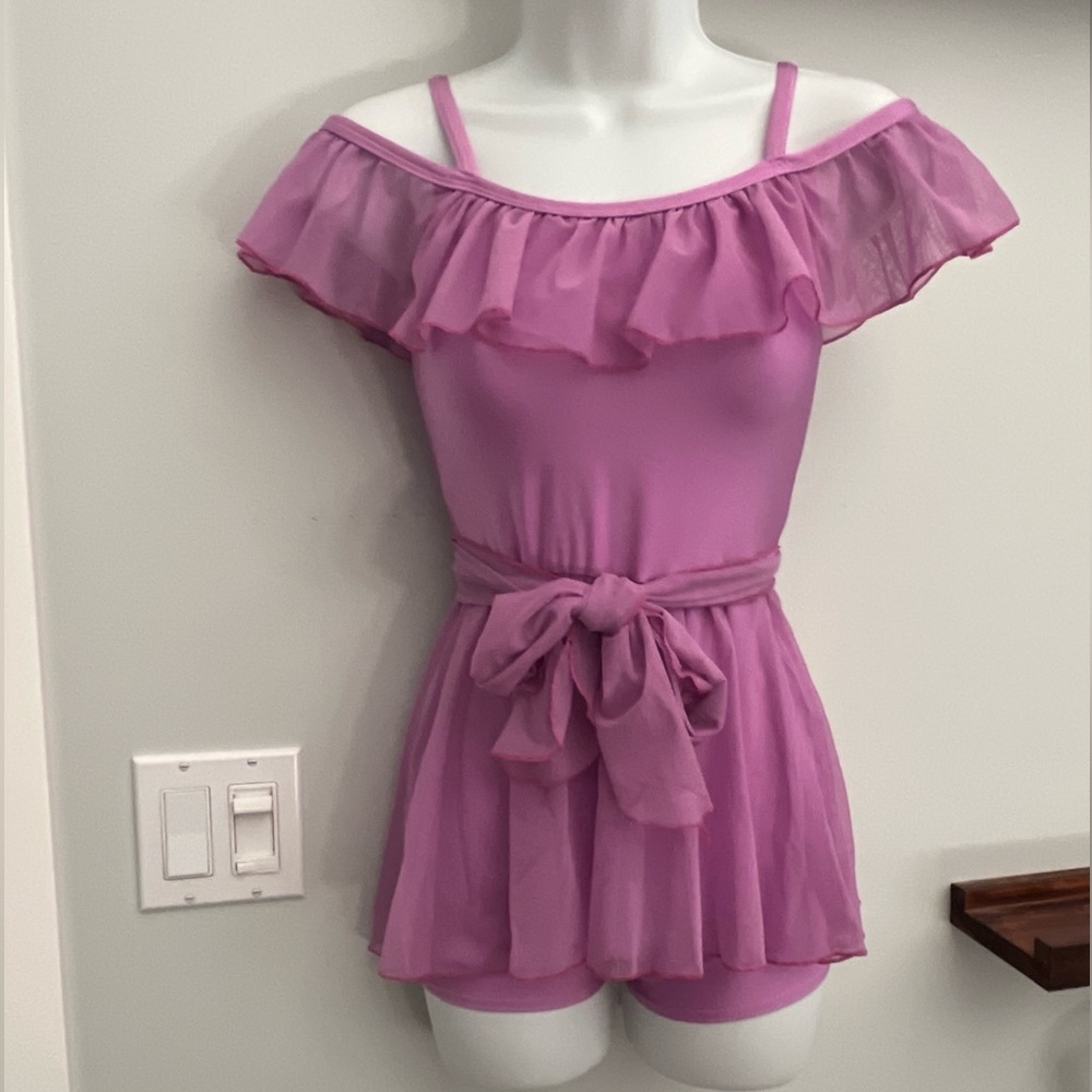 Lyrical dance costume